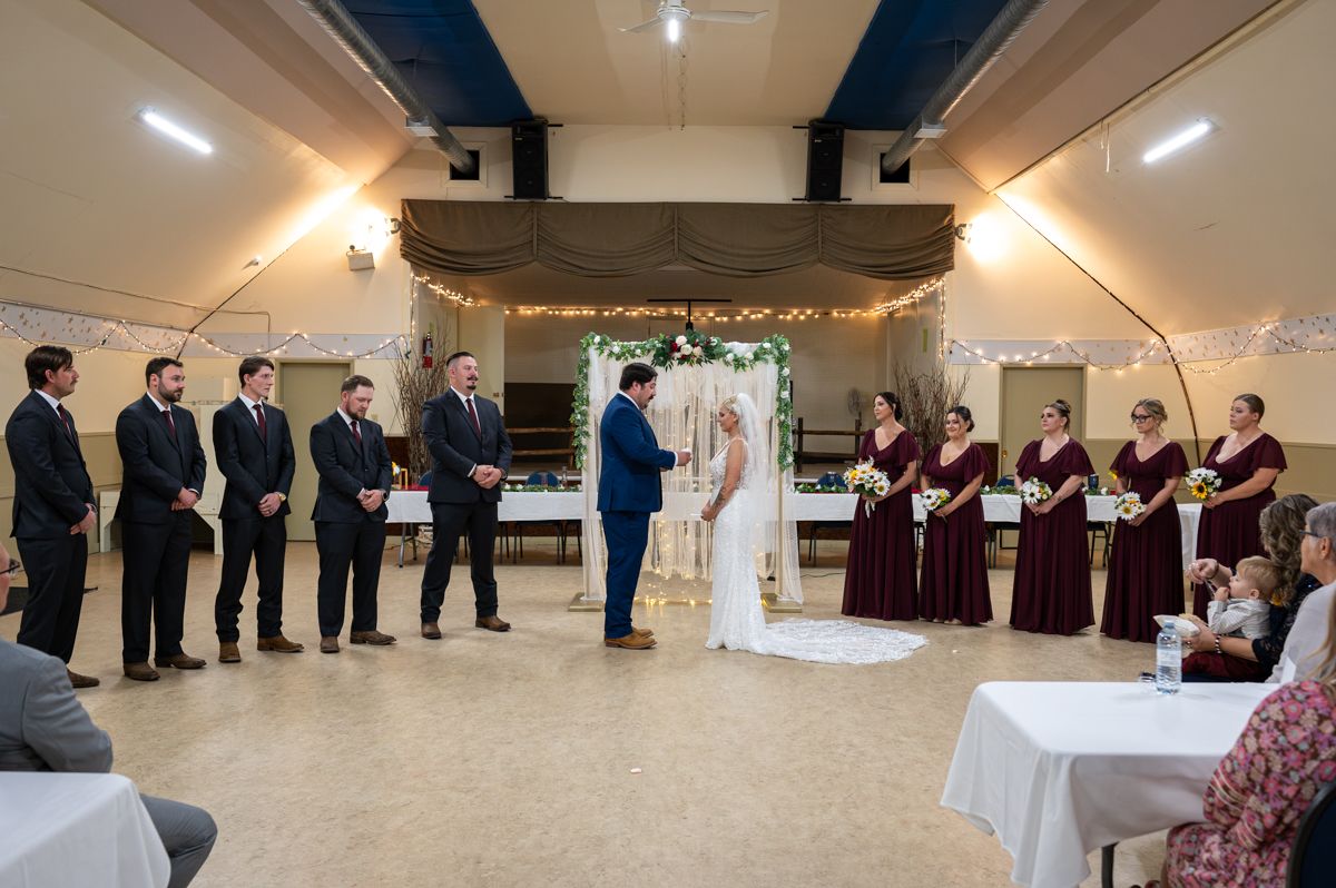 Adamko Wedding Portrait