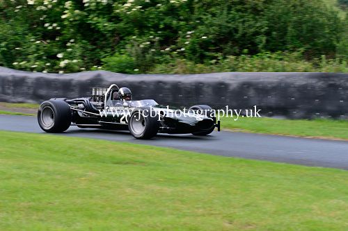 Cooper T90 James Baxter