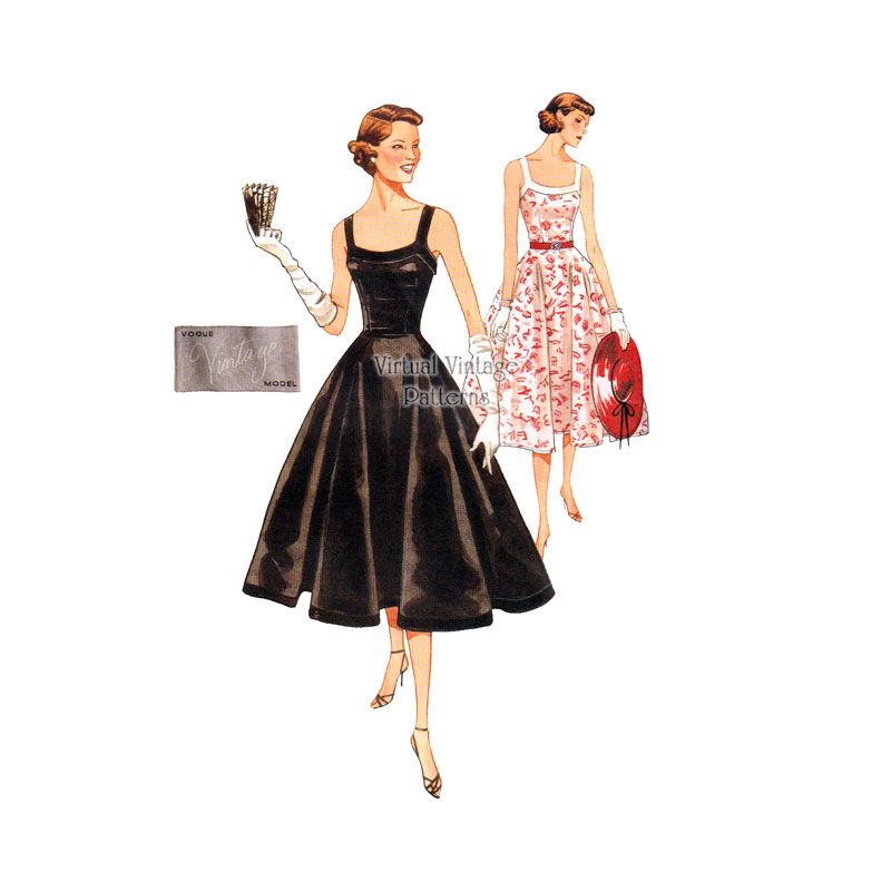 1980's, 90's & Newer Sewing Patterns | Virtual Vintage