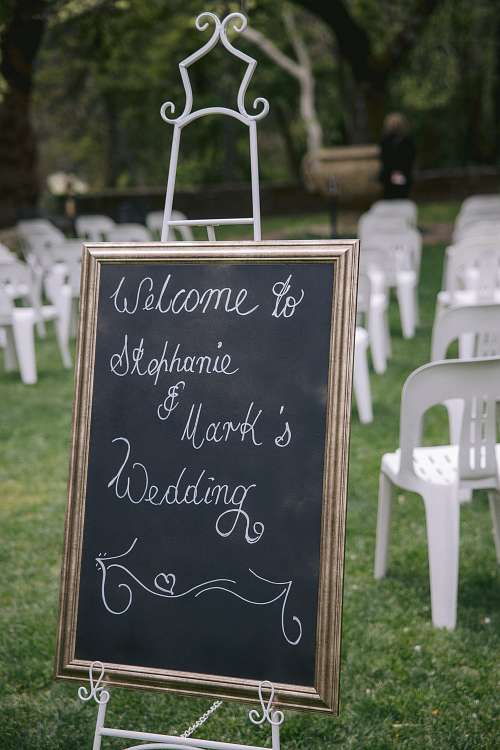 Wedding Ceremony at Everglades Historic House and Gardens