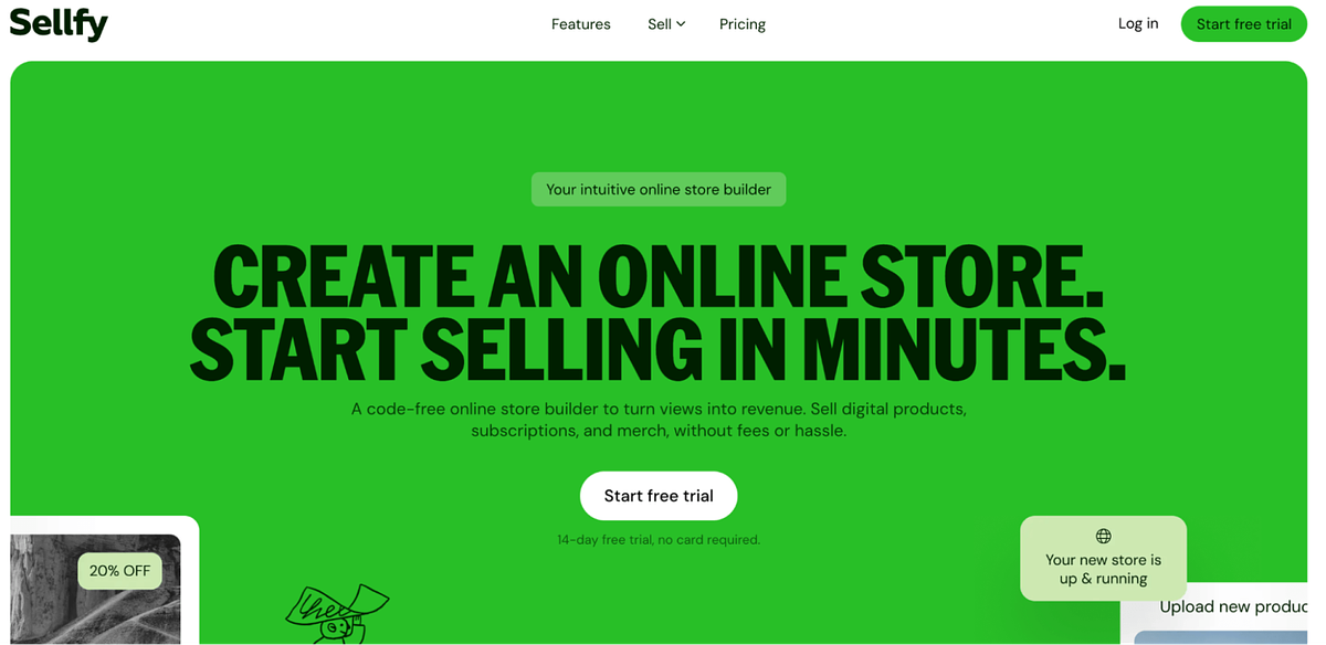 Sellfy