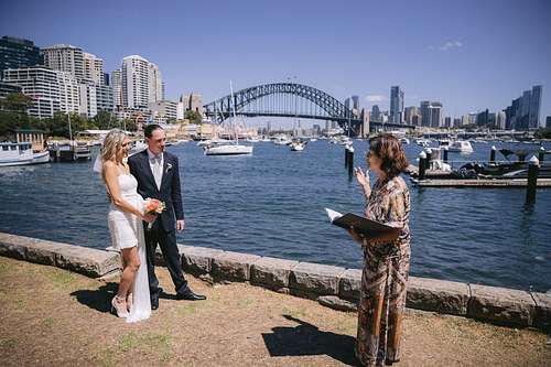 Elopement in Sydney 