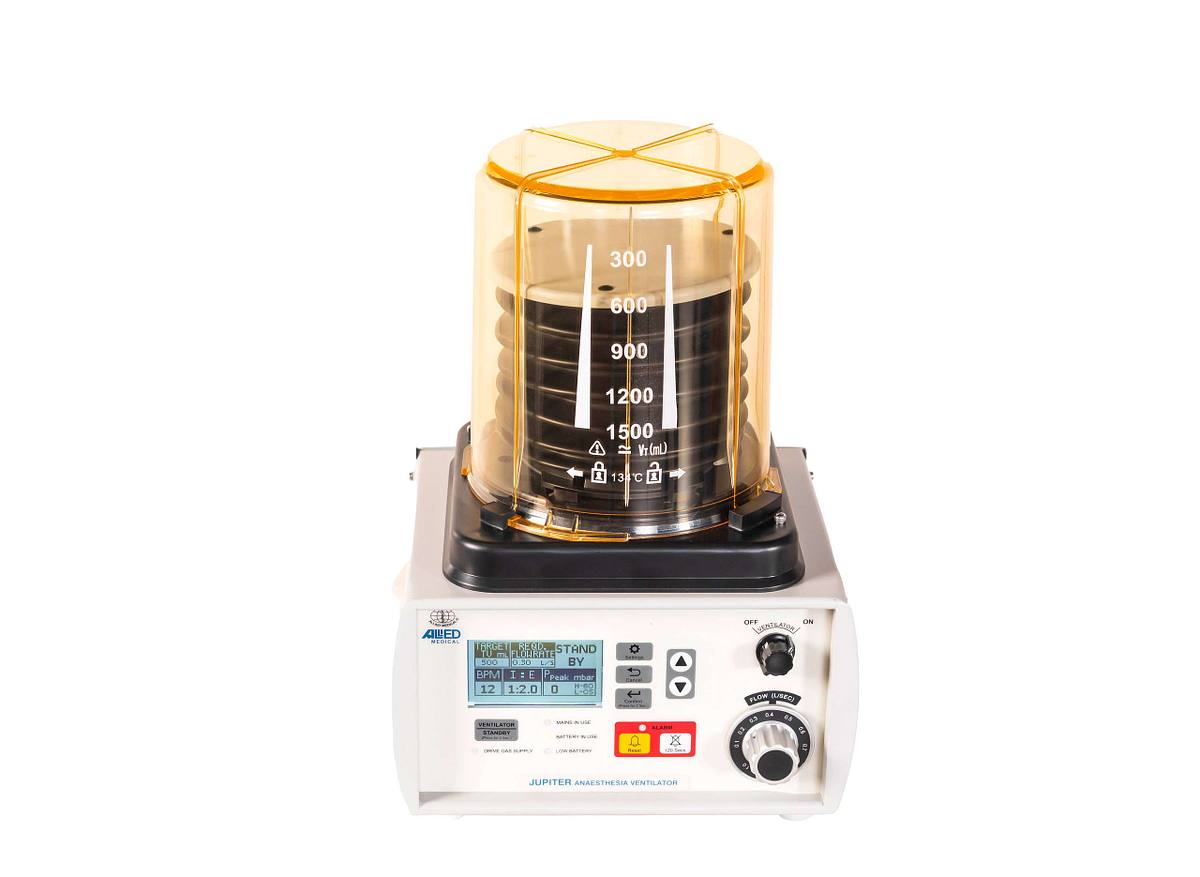 Anaesthesia Ventilator, medical products, Operation theatre products