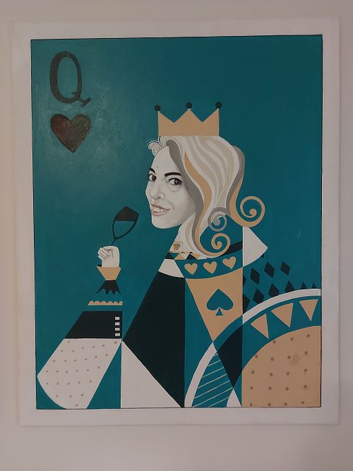 I&rsquo;m Mauricio Casas, a portrait and caricature artist focused on expressive faces, exaggerated features, and the unique character of each subject.