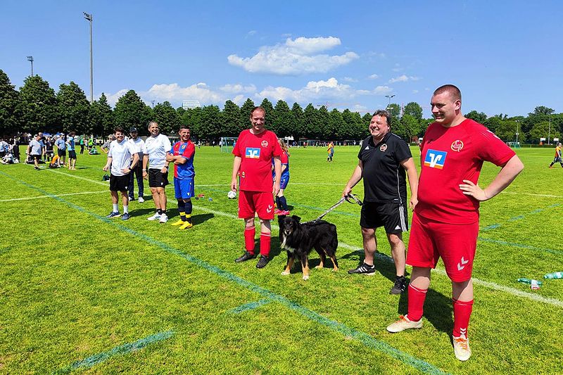 Fairness, Konfliktlösung & Eskalationsmanagement im inklusiven Fußball