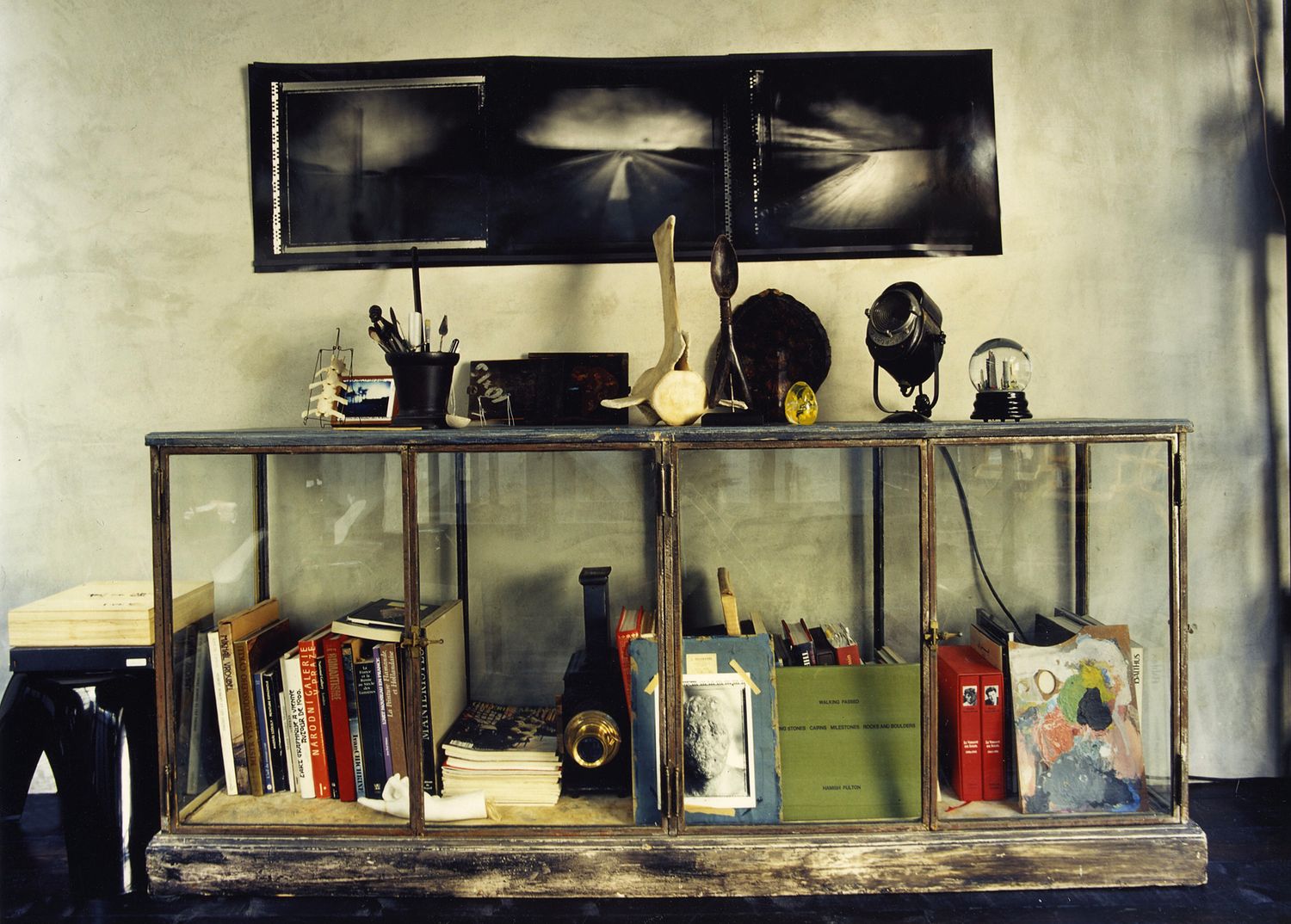 ON DISPLAY BY LESLEY DILCOCK