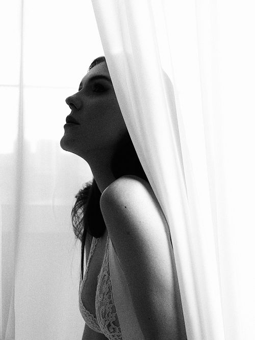 BOUDOIR + FINE ART NUDE