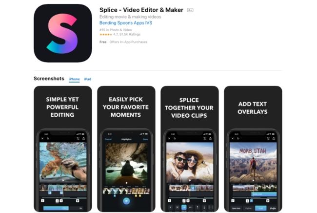 Splice - Video Editor and Maker