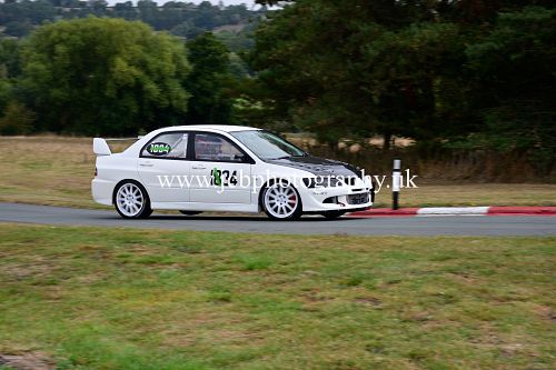 Mitsubishi EVO 8 Jonathan Mounsey