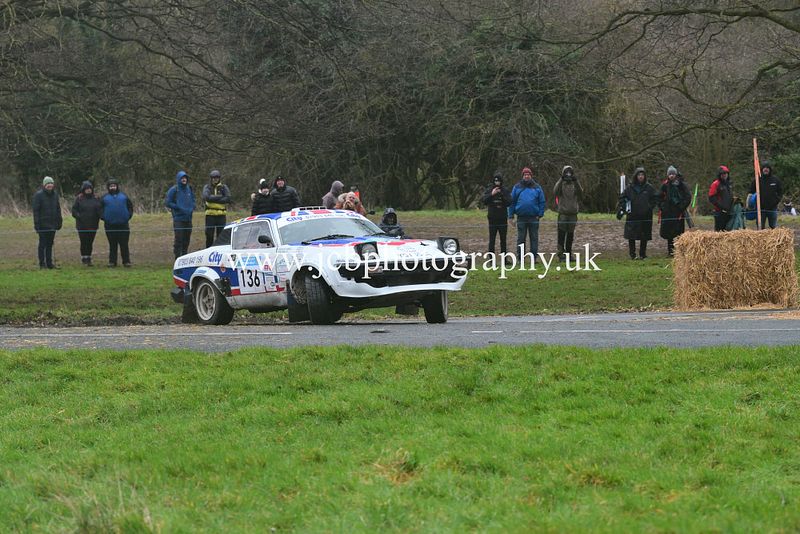 East Riding Stages Rally 2025