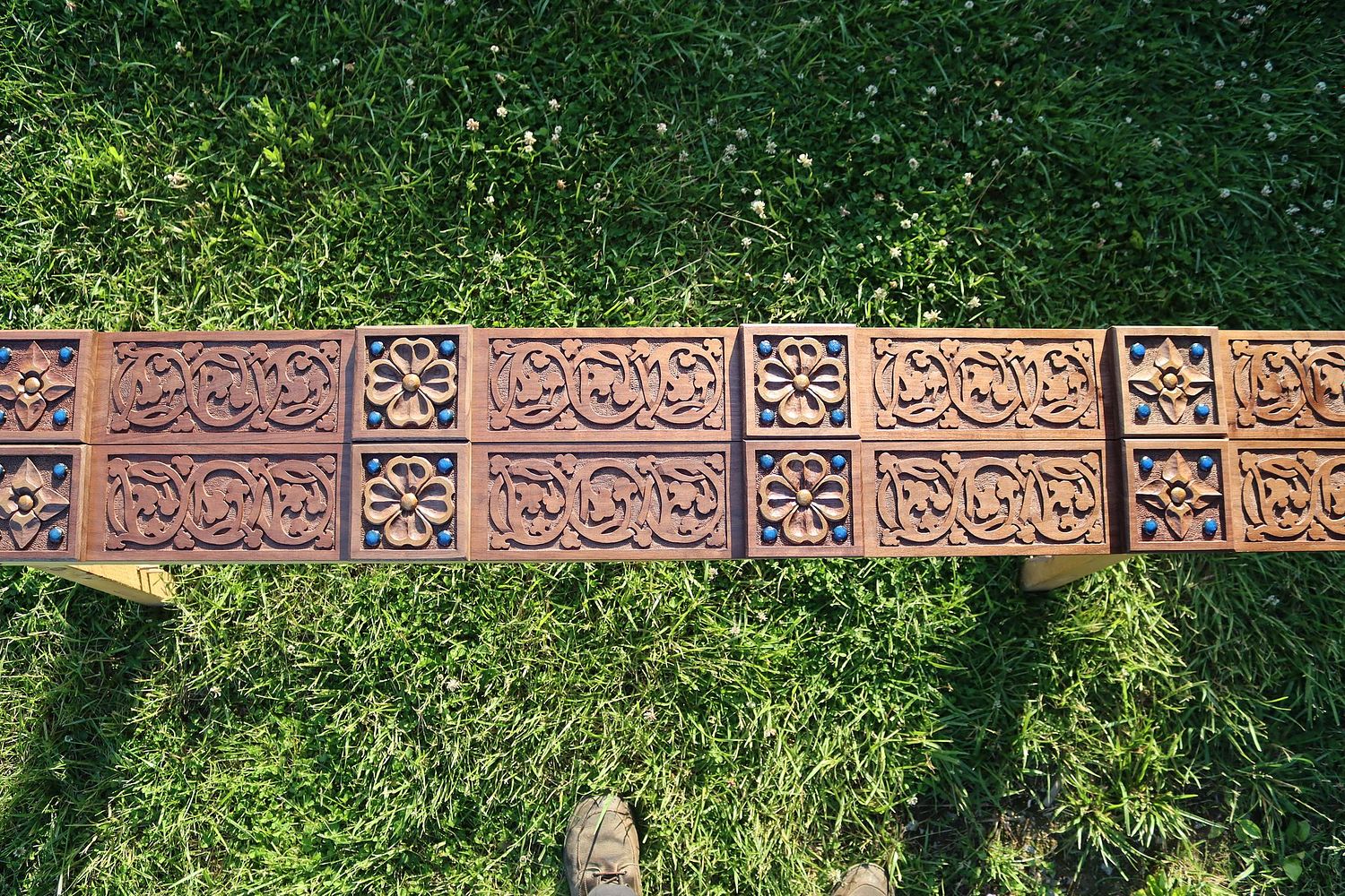 Contrasts Woodcarving LTD