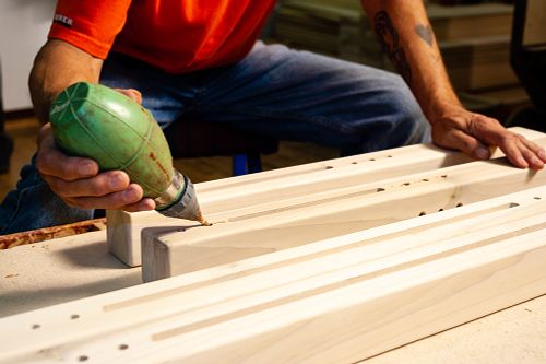 El Greco Woodworking Inc