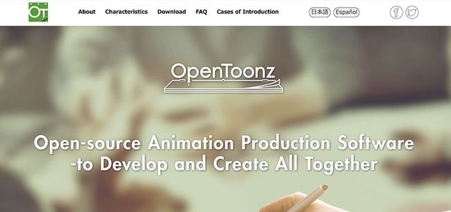 Opentonz