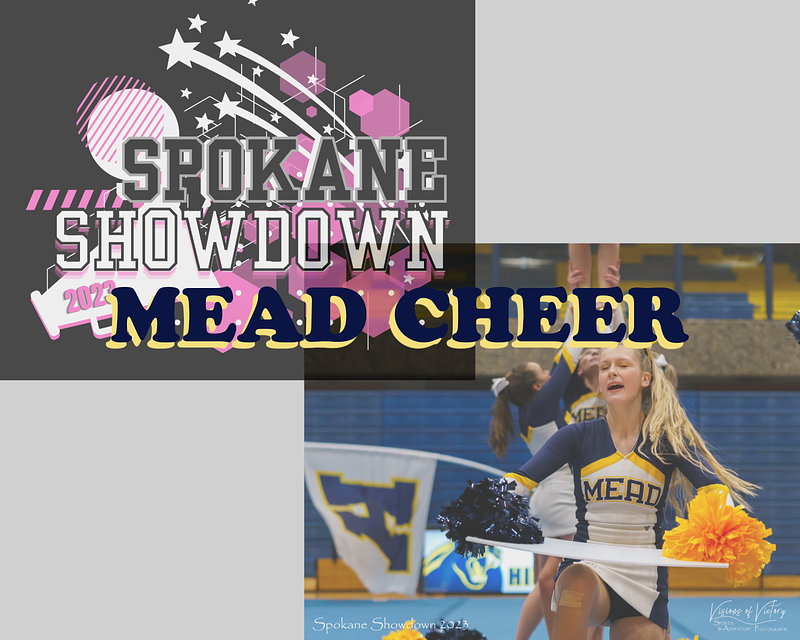Mead Cheer - Spokane Showdown 2024