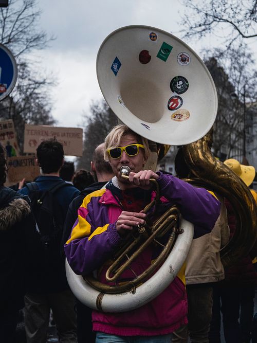 Marche pour le Climat