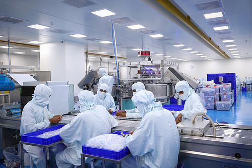 Factory / Industrial