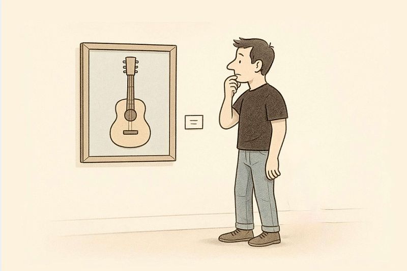 Why I love art, just not so much the gallery kind