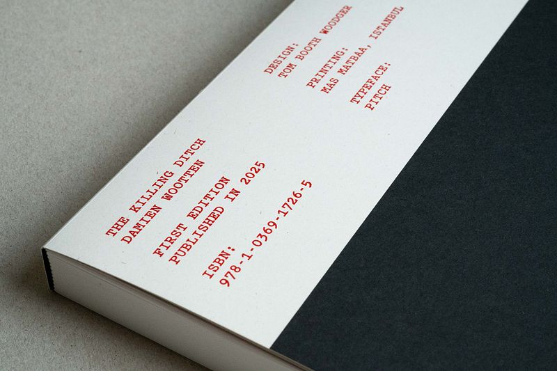 The Killing Ditch - Signed