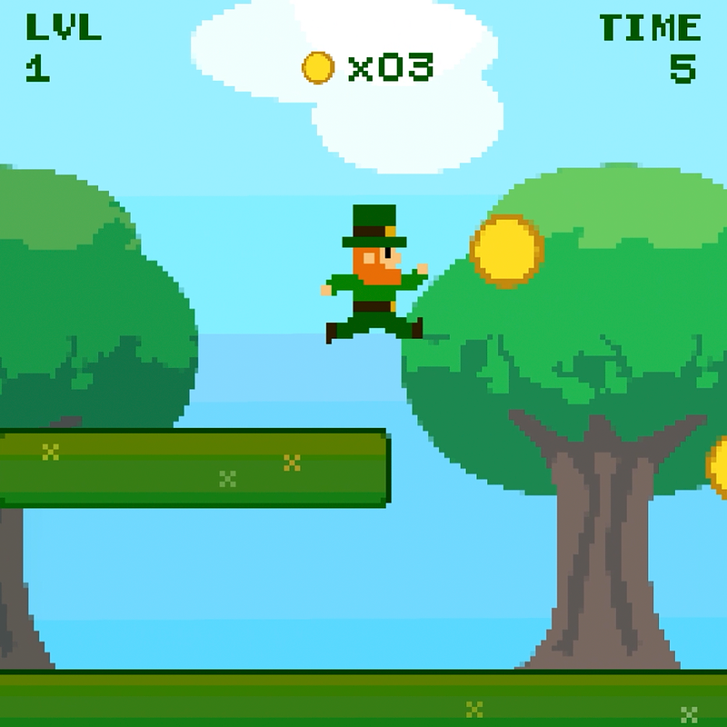 St Patrick's Day Social