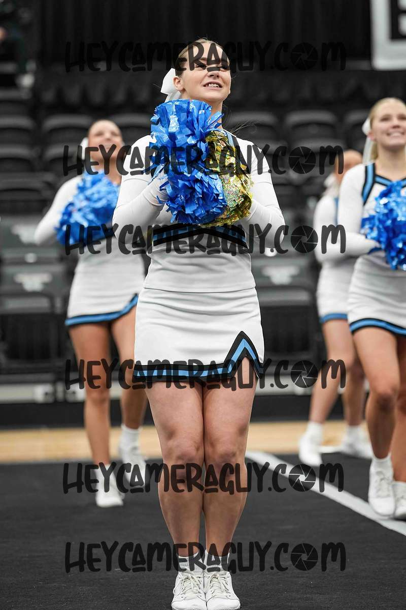 Sky View High School Cheer