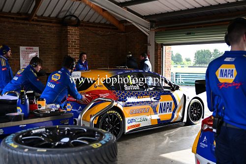 2023 BTCC Champion Ash Sutton