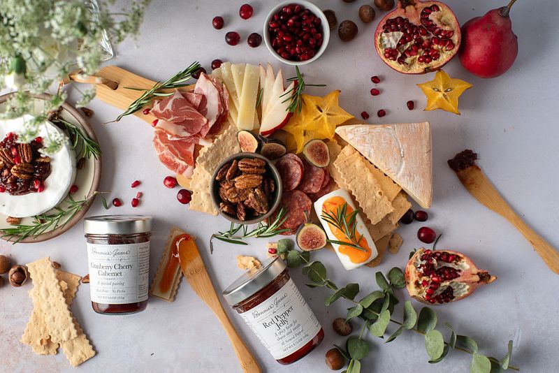 Bonnie's Jams Purchased