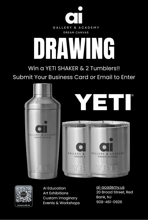 AI Summit NYC Giveaway