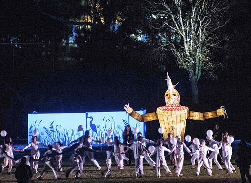 Lismore Lantern Parade.