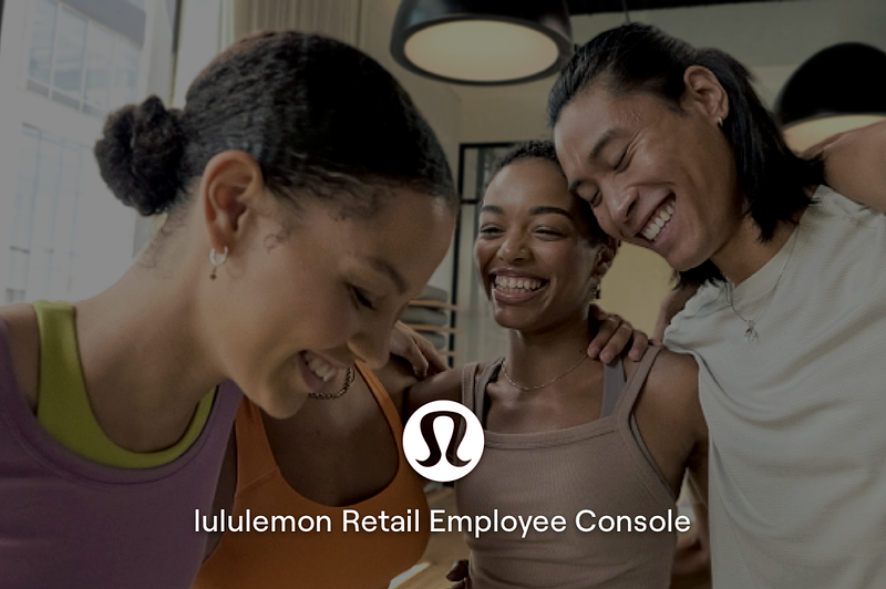 Retail Employee Console