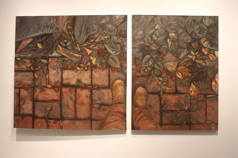 everyday encounters: first step out