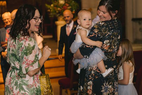 Church Wedding Ceremony at St Matthews Anglican Church