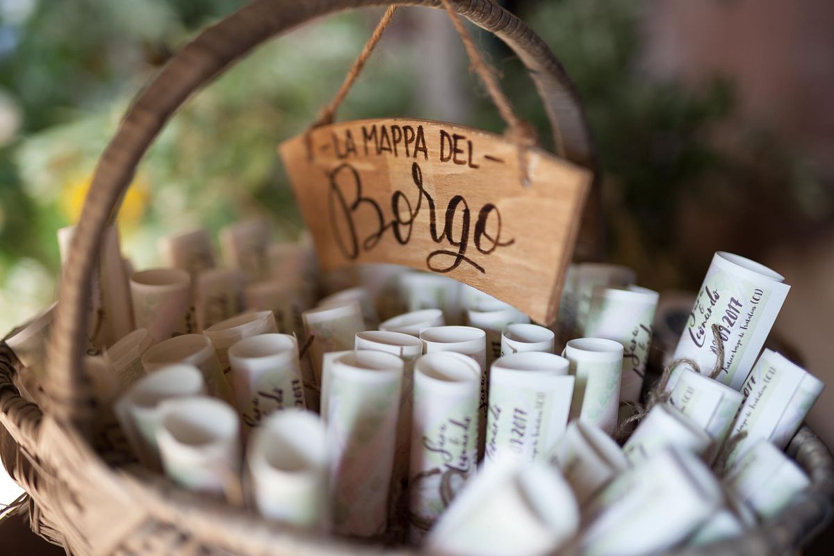 fotografo matrimonio Sardegna allestimenti Tratalias