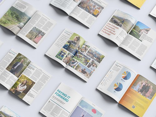 North Park University &mdash; Marketing Campaign Design