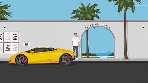 Beach Club