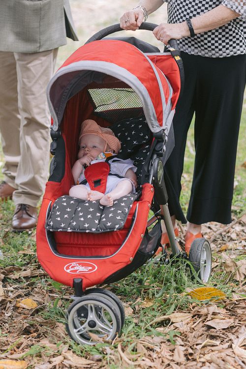 Wedding Ceremony at Illoura Reserve