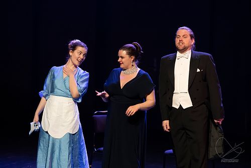 Operagalla 2023, OperaKysten