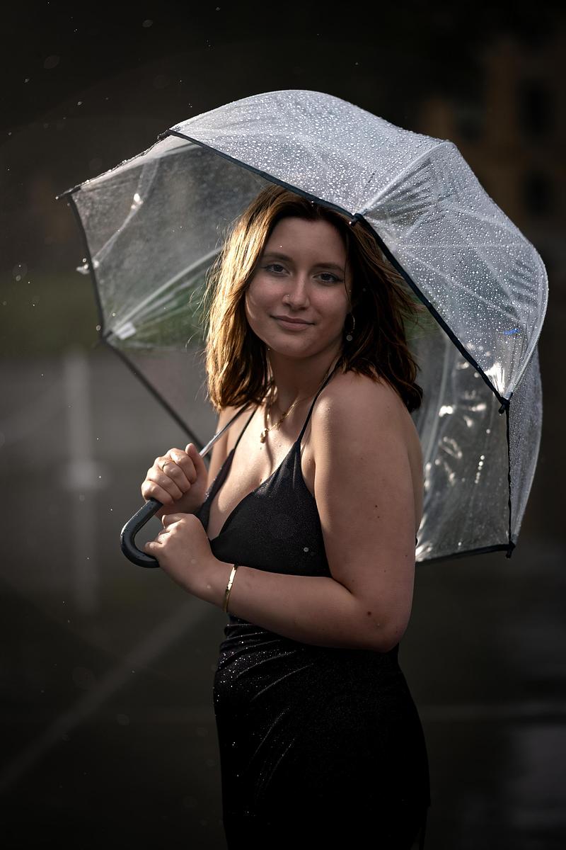 Edmonton Grad - Getting Wet With Mackenzie