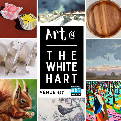 Oxfordshire Artweeks 2026