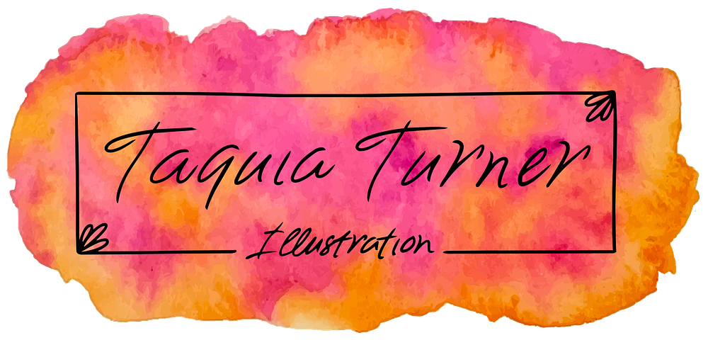 Taquia Turner Illustration
