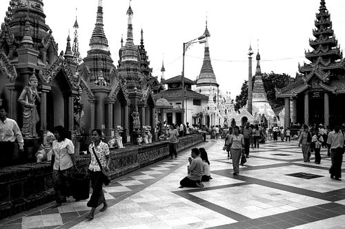 Yangon | Birmania | 2004