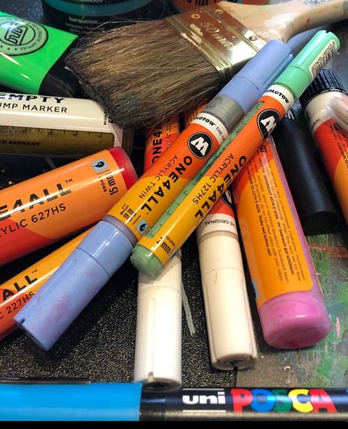 Order custom painting