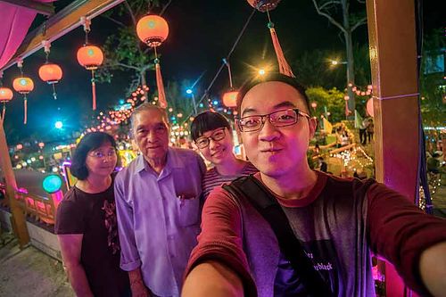 1. Art | Childhood Passion | Family