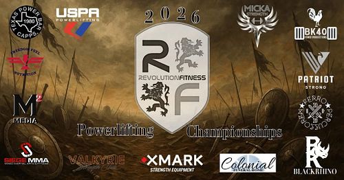 Revolution Fitness Championships 11