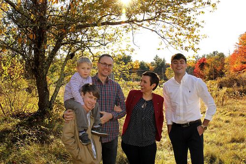 Capturing Lifelong Memories across Boxborough, Arlington, Lexington, Concord, and Littleton | A Lifestyle Family Photographer Forest Vibe Photography