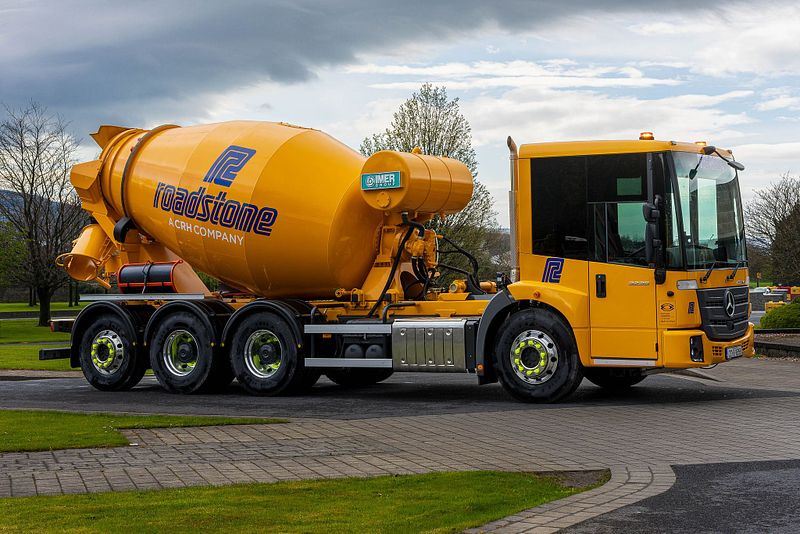 Roadstone Truck (Fully developed)