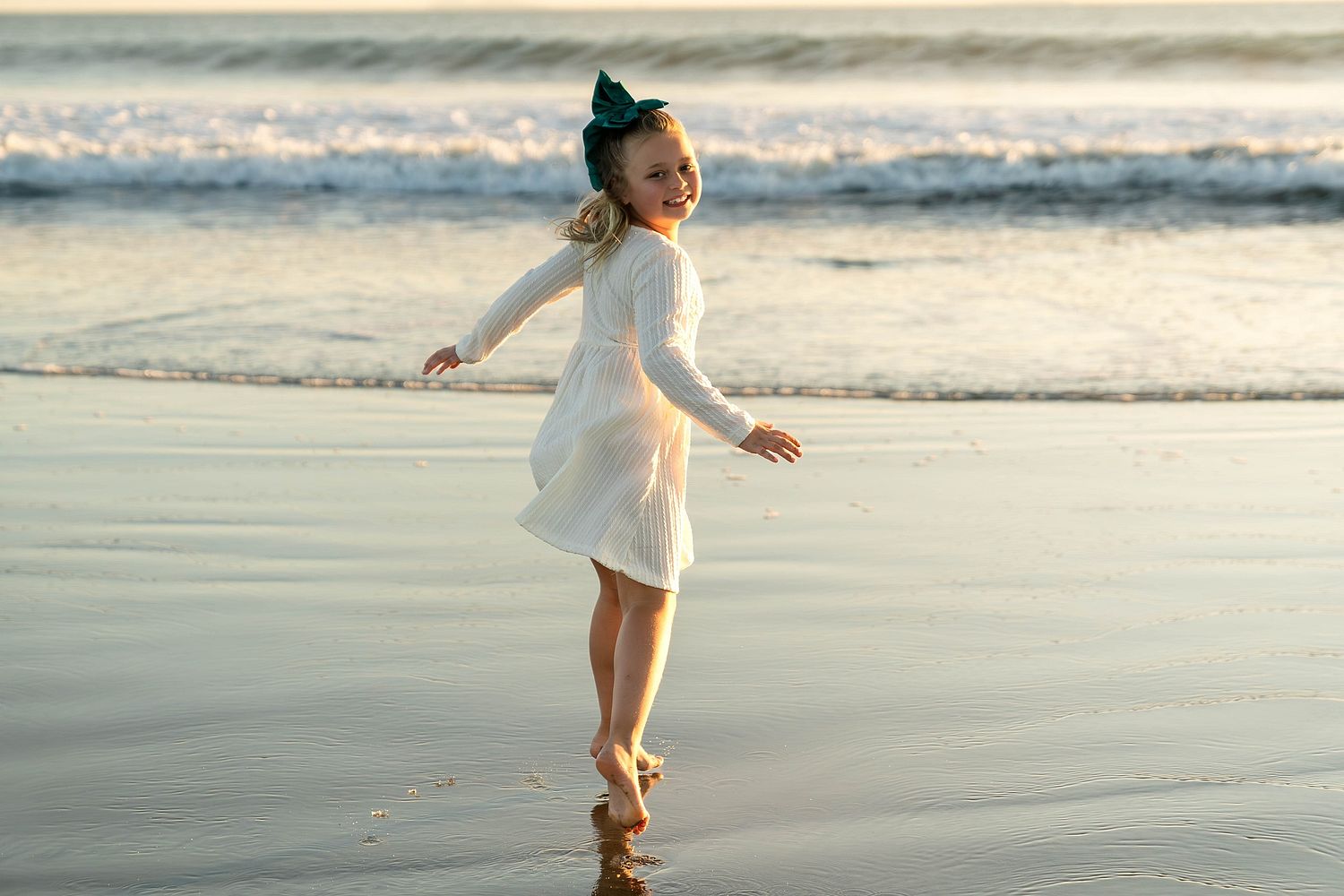 Selina's Perspective