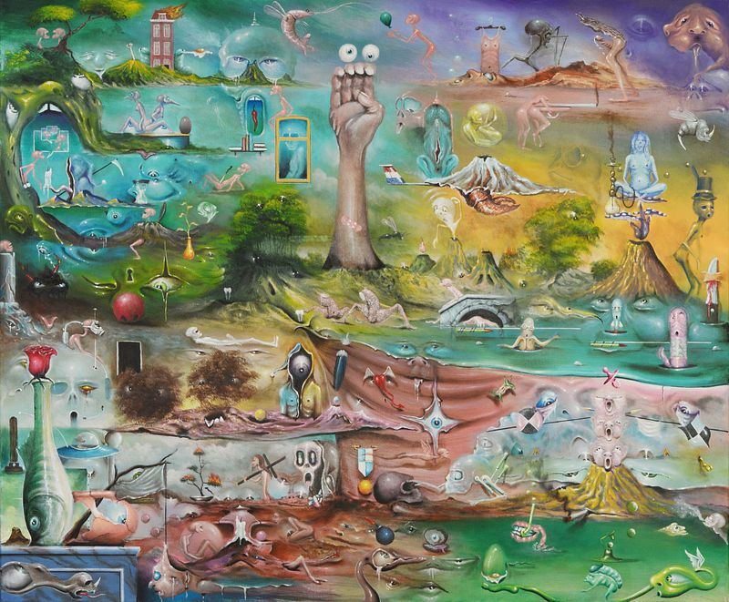 Arnold Janssen - The confrontation