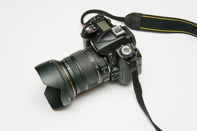 Impostazioni della fotocamera