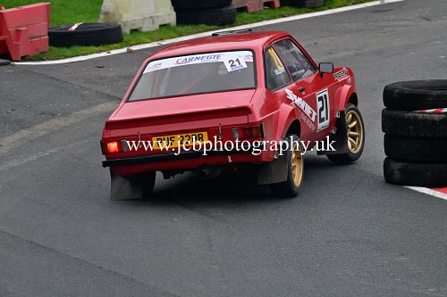 Ford Escort MKII Dave Bellerby Paige Bellerby