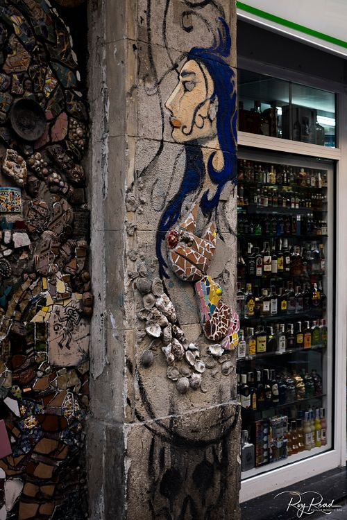 Street Art ... Barcelona